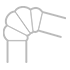 Automatic counting and packaging machine for multiple paper (plastic) straws